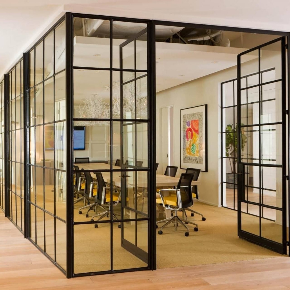 Office Partition Project
