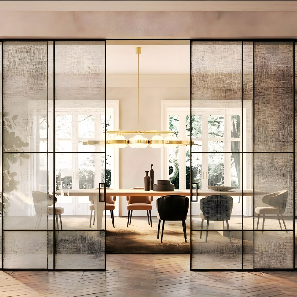 Slim Partition Installation